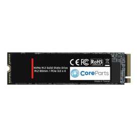 CoreParts CPSSD-M.2NVME-256GB drives allo stato solido M.2 PCI Express 3.0 NVMe SLC