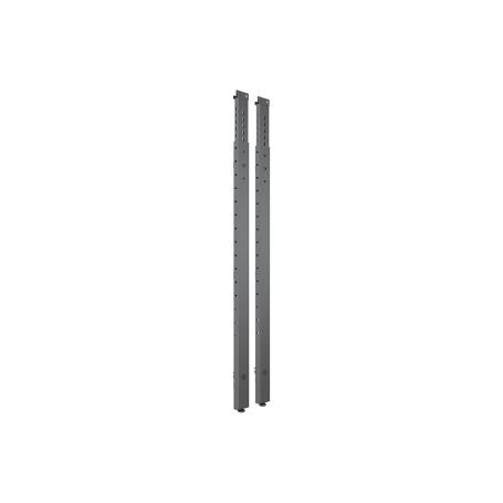 Multibrackets 3540 accessorio per il supporto per pannelli segnaletici Guida di supporto (MB3540)