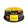 Intenso CD-R 700MB 25 pz (1801124)