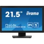 iiyama ProLite T2234MSC-B1S Monitor PC 54,6 cm (21.5") 1920 x 1080 Pixel Full HD Touch screen Nero