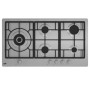 Beko HIML 95225 SXE Acciaio inox Da incasso 90 cm Gas 5 Fornello(i) (8860873200)