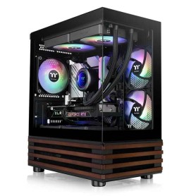 Thermaltake View 170 WS ARGB Micro Tower Nero (CA-1Z4-00M1WN-WS)