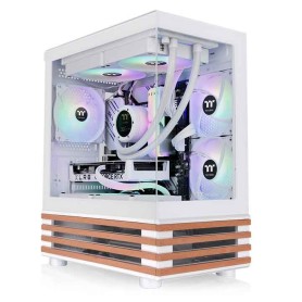 Thermaltake View 170 WS ARGB Snow Micro Tower Bianco (CA-1Z4-00M6WN-WS)