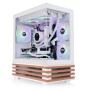 Thermaltake View 170 WS ARGB Snow Micro Tower Bianco (CA-1Z4-00M6WN-WS)