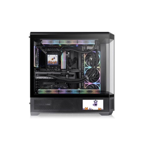 VIEW 600 TG BLACK WIN (CA-11H-00F1WN-00)