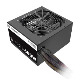 Thermaltake PS-TRS-0650NPCWEU-2 alimentatore per computer 650 W 20+4 pin ATX ATX Nero