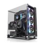 Thermaltake Core P3 TG Pro Midi Tower Nero (CA-1G4-00M1WN-09)