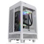 Thermaltake The Tower 100 Snow Mini Tower Bianco (CA-1R3-00S6WN-00)