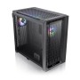 CTE C750 ARGB                        (schwarz, Tempered Glass) (CA-1X6-00F1WN-01)