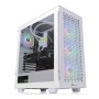 V350 TG ARGB Air Snow White (wei, Tempered Glass) (CA-1S3-00M6WN-03)