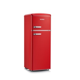 Severin RKG 8930 frigorifero con congelatore Libera installazione 206 L Rosso (RKG8930)