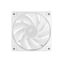 DEEPCOOL VENTOLE CASE FD12 ARGB BIANCO R-FD12-WHAPN1-G