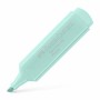Faber-Castell Textliner 46 Pastel evidenziatore 1 pz Punta smussata Azzurro (154693)