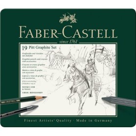 Faber-Castell 112973 matita di grafite Multi