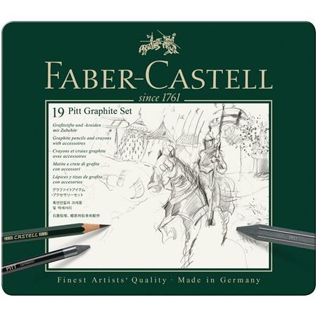 Faber-Castell 112973 matita di grafite Multi