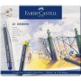 Faber-Castell Goldfaber Metal pastello colorato Multicolore 48 pz (114748)
