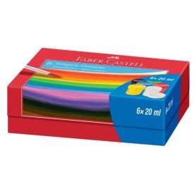 CF6 TEMPERA PRONTA 20 ML COL.ASS. (121040)