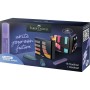 Faber-Castell 254603 evidenziatore 16 pz Punta smussata Metallico, Multicolore, Pastello