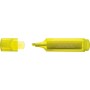 Faber-Castell TEXTLINER 1546 evidenziatore 1 pz Punta sottile/smussata Giallo (154607)