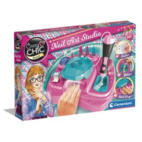 Clementoni Action & Réaction - Crazy Chic - Nail Art Studio (18730)