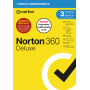NORTON 360 DELUXE 2026 -ANTITRUFFA- ATTACH - 3 DISPOSITIVI 12 MESI 25GB - IT BOX (21483646)