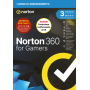 NORTON 360 FOR GAMERS 2026-ANTITRUFFA- ATTACH - 3 DISPOSITIVI 12 MESI 50GB - IT BOX (21483648)