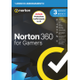 NORTON 360 FOR GAMERS 2026 -ANTITRUFFA- 3 DISPOSITIVI 12 MESI 50GB - IT BOX (21483705)
