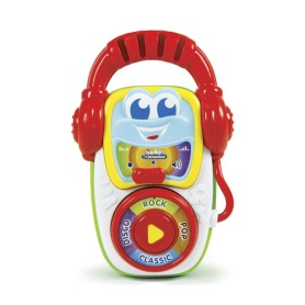 Clementoni Deejay press e play gioco musicale (14982B)