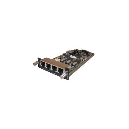 MEDIANT 1000B ANALOG VOICE MODULE (M1KB-VM-4FXO)