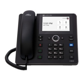 TEAMS-C455HD IP-PHONE POE GBE