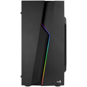 Aerocool Bolt Mini Mini Tower Nero (ACCS-PV20013.11)