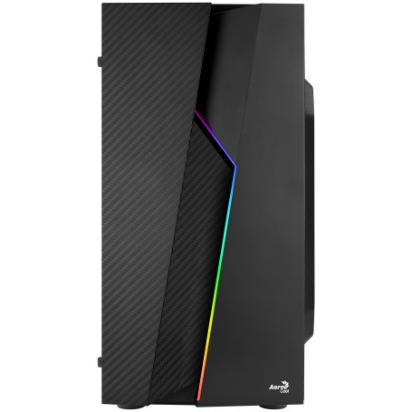 Aerocool Bolt Mini Mini Tower Nero (ACCS-PV20013.11)