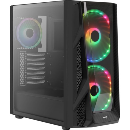 Aerocool NightHawk Duo Tower Nero (ACCM-PB20033.11)