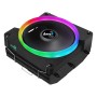 Aerocool Cylon 3H Processore Refrigeratore 12 cm Nero (CYLON3HARGBPWM4P)