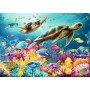 Puzzle Blaue Unterwasserwelt (1000 Teile) (12000577)