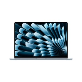 Apple MacBook Air 15" M5 chip 10‑core CPU 10‑core GPU, 16GB, 512GB SSD - Celeste (MDVQ4T/A)