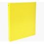 Exacompta 51379E cartella Polipropilene (PP) Giallo A4 (51379E)