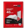 CF12 PORTALISTINO ROSSO 40 BUSTE (22841M)