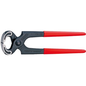 Kneifzange 50 01 160, Kneif- / Monierzange (rot/schwarz, Lnge 160mm)