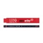 Gliedermastab Longlife Plus Composite, 2 Meter (rot/schwarz) (37067)