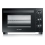 Severin TO 2075 fornetto con tostapane 30 L 1600 W Nero Grill