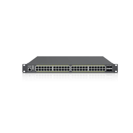 EnGenius ECS1552FP switch di rete Gestito L2 Gigabit Ethernet (10/100/1000) Supporto Power over Ethernet (PoE) 1U Ne (ECS1552FP)