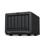 Synology DiskStation DS620SLIM server NAS e di archiviazione Desktop Collegamento ethernet LAN Nero J3355 (DS620SLIM)