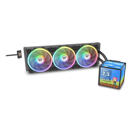 MINECUBE 360 ULTRA ALL-IN-ONE (CL-W481-PL12SW-A)