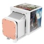 MINECUBE 360 ULTRA SNOW EDITION (CL-W482-PL12SW-A)