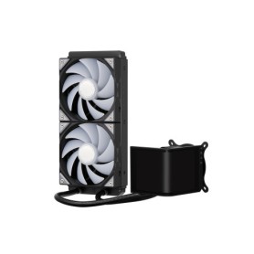 TRYX RAFF LIQUIDO PANORAMA SE ARGB 240 3D-AMOLED DISPLAY 240mm BLACK (L-P240L-AM2M-G0K)