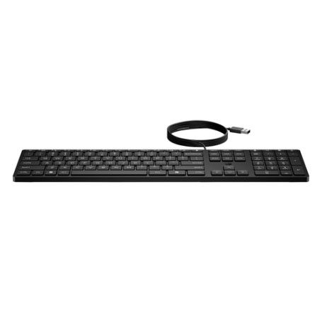 HP Tastiera Wired Desktop 320K (9SR37UT#ABD)