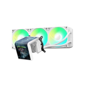TRYX RAFF LIQUIDO PANORAMA SE ARGB 360 3D-AMOLED DISPLAY 360mm WHITE (L-P360L-AM3M-G0W)