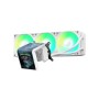 TRYX RAFF LIQUIDO PANORAMA SE ARGB 360 3D-AMOLED DISPLAY 360mm WHITE (L-P360L-AM3M-G0W)