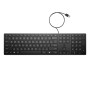 HP Tastiera Wired Desktop 320K (9SR37UT#ABD)